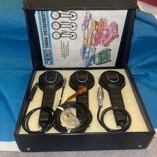 K L G Smiths Car Tuning Instrument Set RETRO 