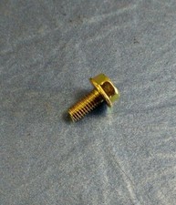 130H0612 KAWASAKI BOLT FLANGED 6X12 AN112 KAF450 KLE250/500 VN1500/2000 ZL ZX