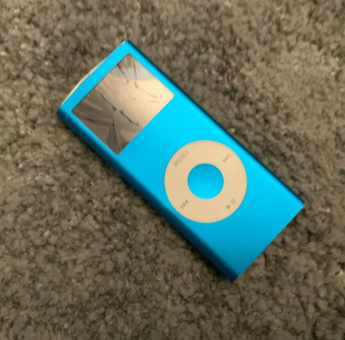 Apple ipod nano 2nd - 2nd, generation