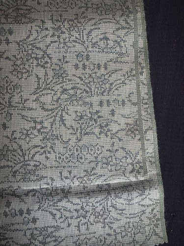 Green vintage japanese kimono - vintage,