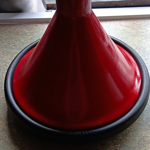 Red black le - black,