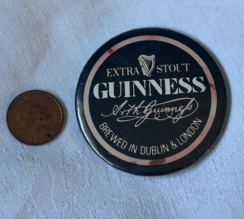 Guinness extra stout vintage - guinness,