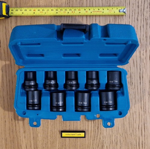 Makita piece impact - impact, socket