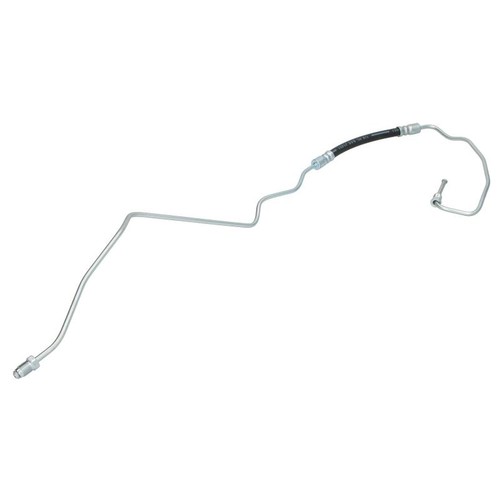 Brake pipe hose rear with - brake, r