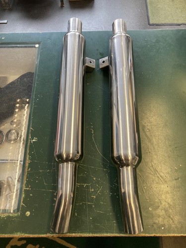 Jaguar type series - 1, 3.8