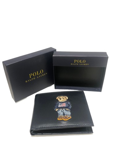 Mens polo leather - polo, nw