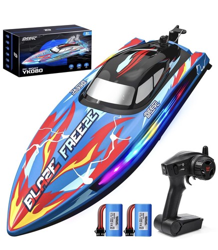 Deerc fast boat - fast, pool
