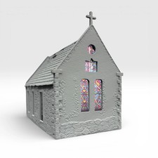 Roxley chapel derelict - -, n