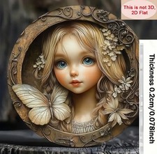 Enchanted Fairy Decorative