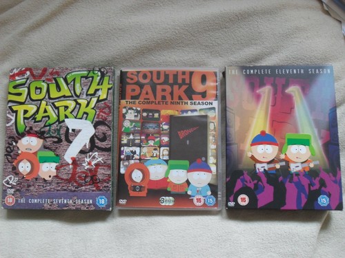 South park series - 9, &
