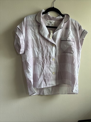 Madewell bedtime pajama top - pajama,