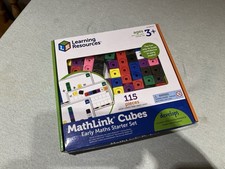 Homeschooling Maths Resources MathLink Cubes Numberblocks 1-10