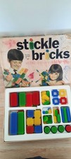 Stickle Bricks Vintage