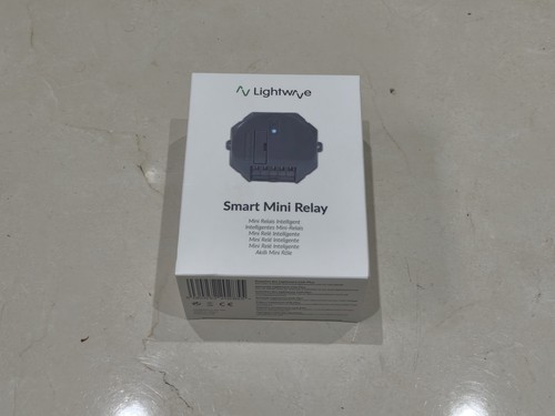 Lightwave series model - rf, 1