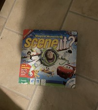 Disney Magical Moments Scene