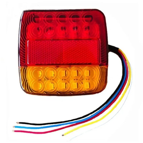 12v led rear tail lights - rear,