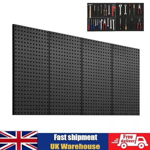 4pcs metal wall - mounted, tool
