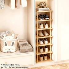 Aniston 7 Tier Bamboo Shoe