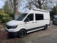 Crafter camper van - crafter,