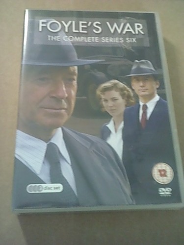 Foyle war the complete - war,