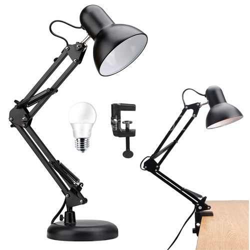 Swing arm desk - arm, w/