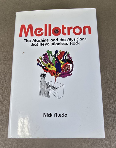 Mellotron the machine - mellotron:,