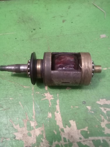 Lucas mo1l magneto - lucas,