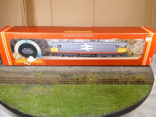 Hornby gauge class 58 - 00,