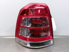 VAUXHALL ZAFIRA 2011 Rear