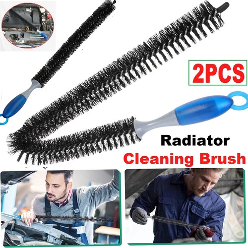Radiator cleaning brush 75cm - brush,