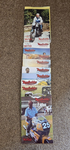 Norton motorcycle owners club - motorcycle,