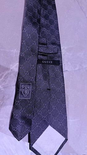 Gucci men grey geometric - men's,