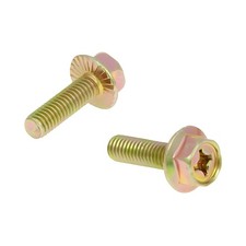 101_octane exhaust set M6x16