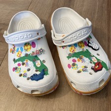 Disney Parks Crocs uk 4 50th