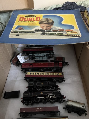Job lot hornby - lot, dublo