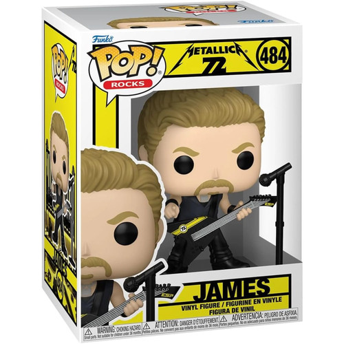 Metallica james hetfield - james, [72