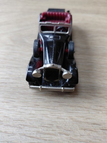 Lesney matchbox 1969 models - lesney,