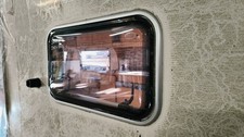 Caravan Kitchen Window -