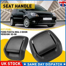 For Ford Fiesta Mk6 3 Door Left + Right Front Seat Tilt Handle Lever 1417520 UK