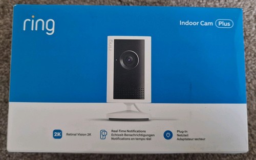 Ring indoor camera plus - indoor,