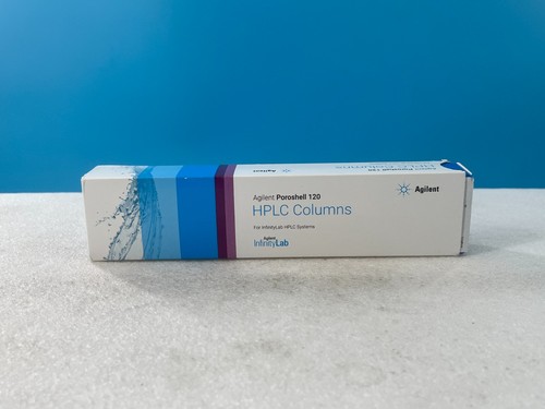 Agilent poroshell 120 hplc - poroshell,