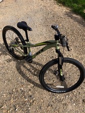 GT Stomper Ace 24" kids Mountain Bike Green