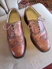 Brown Bruno Magri Leather