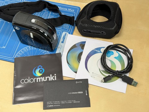 Rite colormunki photo - colormunki,