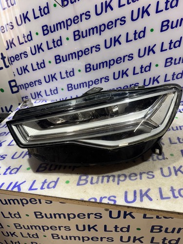 Audi 2016 led headlight - audi, c7