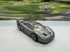 Hot Wheels Ferrari F50 Silver