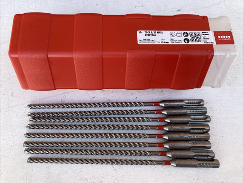 Hilti 6mm x 220mm - hilti,