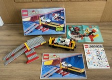 Lego 9V RC TRAIN Railway 4544