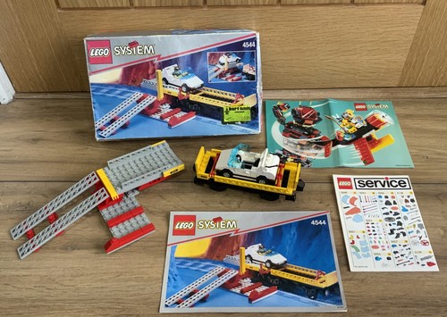 Lego train railway 4544 - rc,