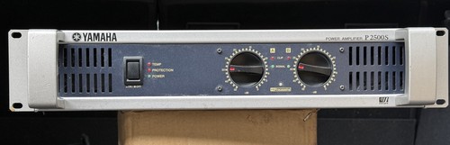Yamaha p2500s power amplifier - yamaha,